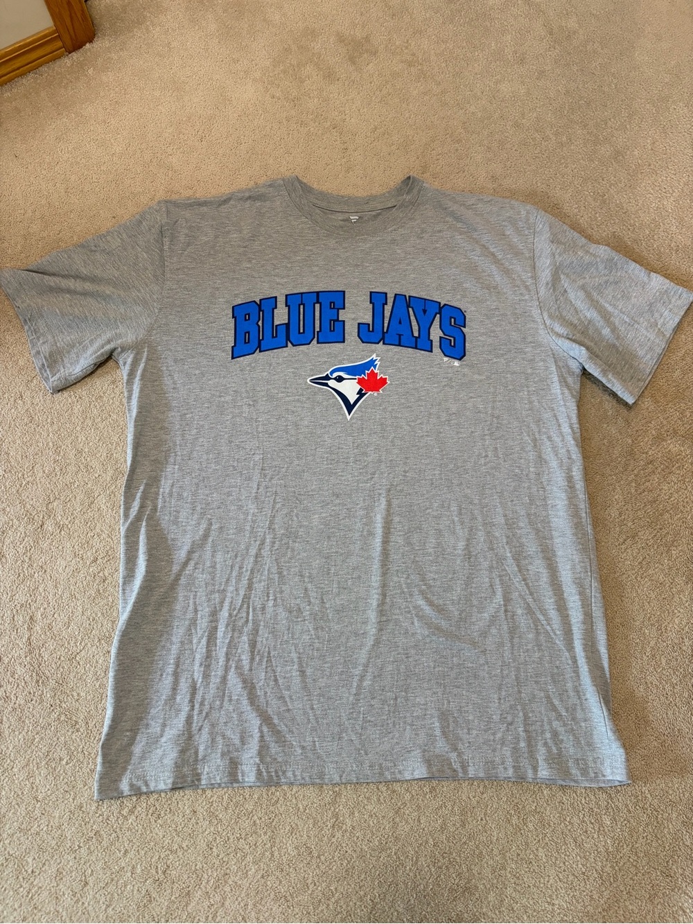 Blue Jays 2XLT Fanatics T-Shirt